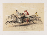 TvB G 4530
<br/>
Hippodrome national: Jeux de la IV' Olympiade
<br/>
<em>Adams, Victor Vincent (1801-1866)</em>
